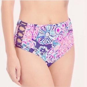 🌸WMNS LILLY PULITZER BIKINI BOTTOM (0) PINK